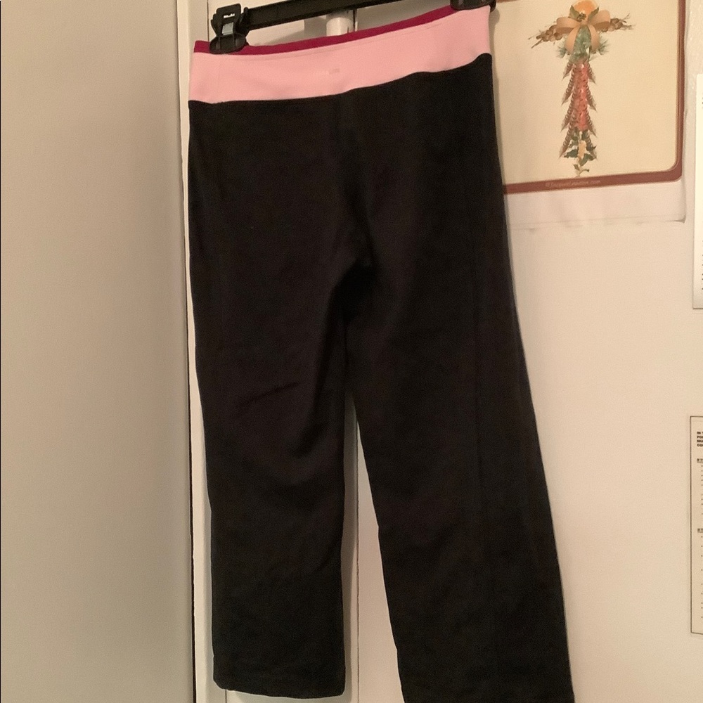 Adidas - Workout Crop Leggings - Picture 2 of 4